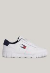 Tommy Hilfiger Tjm Cupsole Ess - White
