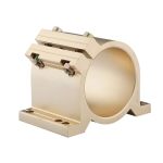 Wenbixia Cnc Spindle Fixture 65MM 80MM Mounting Bracket Wrong Neck Bracket For 0.8KW 1.5KW 2.2KW Engraving And Power Tools 80MM