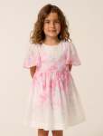 Miley Girls Placement Dress - 10-12 Yrs Fontaine Floral