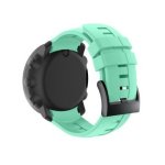 Kd Silicone Strap For Sunnto Ambit 3 Vertical Frost Blue