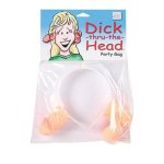 Dick Thru The Head