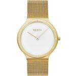 Note Lille Gold Gold 34MM Watch - V285LEGWMG