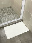 TENTECH-3 Piece Fluffy Bathroom Mat