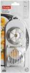 Prestigio Prestige 2-IN-1 Egg Plastic Slicer And Wedger