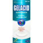 Suspension Peppermint 200ML