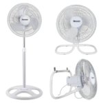 Bright Starts Bright Star 3 In 1 Adjustable Fan FAN014 3 45W White