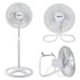 Bright Starts Bright Star 3 In 1 Adjustable Fan FAN014/3 45W White