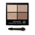 Revlon Colorstay Day To Night Eyeshadow Quad Assorted - Addictive 500
