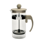 Taupe Coffee Plunger 350ML