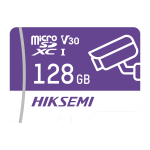 Hiksemi Guard U1+U3 Tlc 128GB Microsdxc Without Adapter