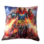 Avengers Endgame Couch Pillow Cover 45CM X 45CM