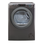 Smart Pro 10KG Condenser Anthracite Tumble Dryer Class B Wi-fi + Bt
