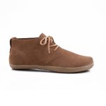 12873 Men Taupe - Taupe 47 Suede