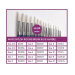 Pro Art 424BR Blue Brush 10 Each