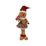 Gingerbread Doll 25X13X50CM - Girl