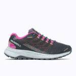 Woman's Fly Strike - Black fuschia - UK5