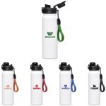 Altitude Serrano Stainless Steel Vacuum Water Bottle 750ML