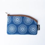 Shwe Cosmetics Bag - Indigo