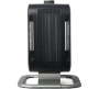 SoLEnco Mill Ptc Fan Heater- Compact 1800W Black Fan Heater Suitable For Indoor Black