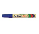 - Ek 70 Bullet Point Permanent Marker 1.5MM - Blue