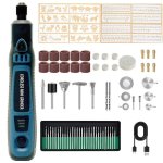 Zs - Cordless MINI Grinder Kit