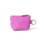 Rory Pebble Leather Airpod Zip Pouch