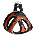 Hilo Comfort Step-in Harness - X Small Small Orange