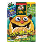 Crunchalots Honey Flavoured Oat Crispies Cereal 375G