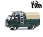 Greenlight – 1:64 1969 Volkswagen Type 2 Double Cab Pickup – Club V-dub Series 18