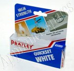 White Prately Epoxy