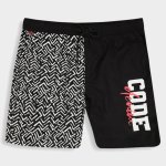 M Spades Pool Short _ 180603 _ Black - XS Black