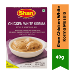 Chicken White Korma Masala 40G - 40G