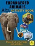 Bear Grylls Activity Series: Endangered Animals Paperback