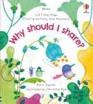 - First Questions & Answers - Why Should I Share? 4YRS+