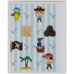 Small Greeting Card Design May Vary