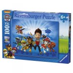 - Paw Patrol Team Puzzle - 100 Pieces