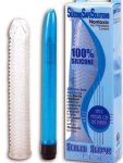 6 Inch Slim Vib With Sleeve