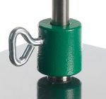 Bochem Socket For Stand Bases D=12 13 Mm Without Tread T-guss - At A Discount