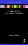China& 39 S Water Pollution Problems Hardcover