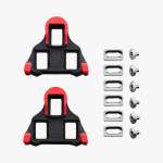 SM-SH10 Spd-sl Fixed Mode Cleat Red
