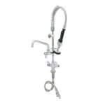 Deck Mounted MINI Pre-rinse Spray With 8 Faucet