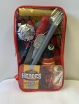 Firefighter Play Set