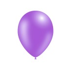 Pastel Balloon 30CM Lavender Helium air 1X20