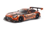 – Rc 1 10 Mercedes-amg GT3 Evo TT02 Incl. Esc