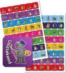 Reward Stickers Afrikaans Kuns & Kunsvlyt