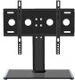 Tabletop Tv Stand No Drilling Required Fixed Tv Mount