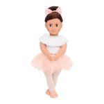 Classic Doll Valencia 18 Inch Brunette