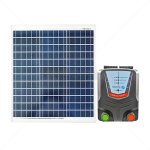 Agri 50 Solar With 40W Solar Panel