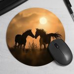 Desktop Mouse Pad – Horse MPH1
