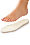 1 Pair Inner Soles Memory Foam Diy Cut To Size
